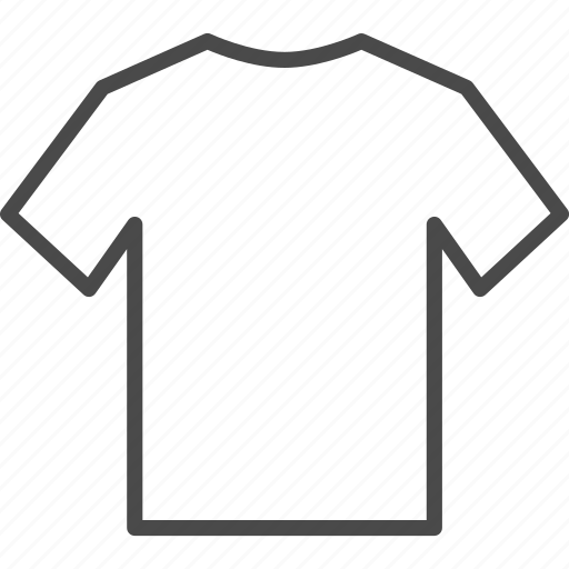 Clothes, fashion, shirt, shop, t shirt, t-shirt, tshirt icon - Download on Iconfinder