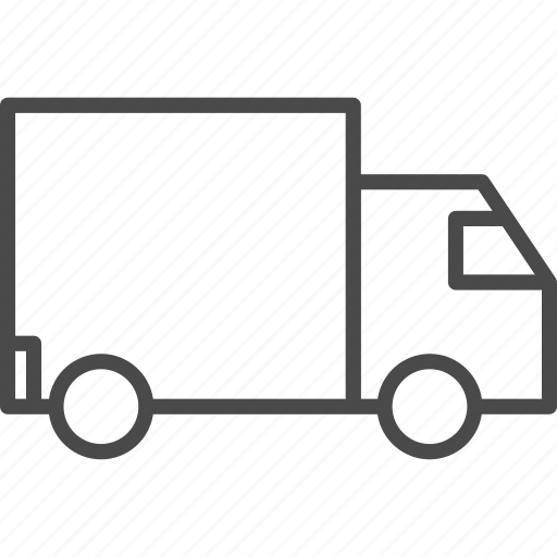 Car, delivery, lorry, shopping, transport, truck, vehicle icon - Download on Iconfinder