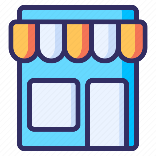 Store, market, retail, grocery, shop icon - Download on Iconfinder