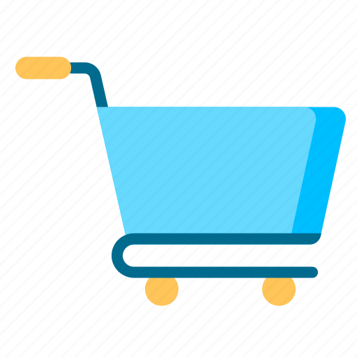 Black friday, trolley, store, sale, cart icon - Download on Iconfinder