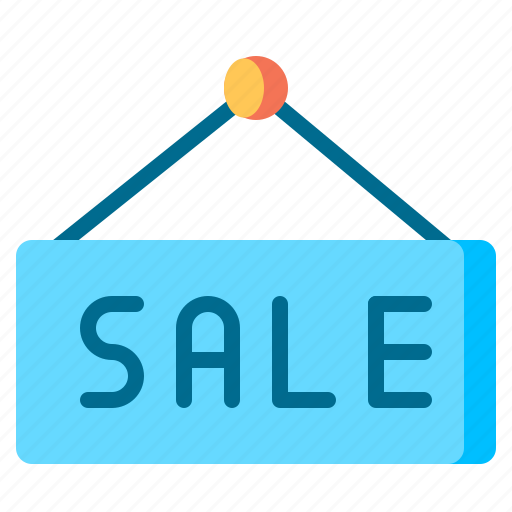 Black friday, marketing, sale, advertising, sign board icon - Download on Iconfinder