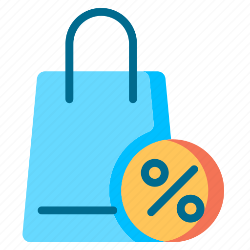 Black friday, shopping, sale, shopping bag, discount icon - Download on Iconfinder