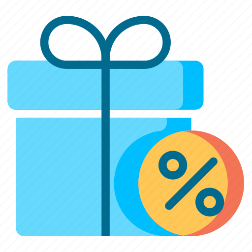 Sale, offer, gift, present, discount icon - Download on Iconfinder