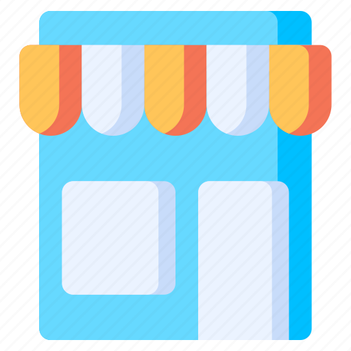 Market, grocery, store, retail, shop icon - Download on Iconfinder