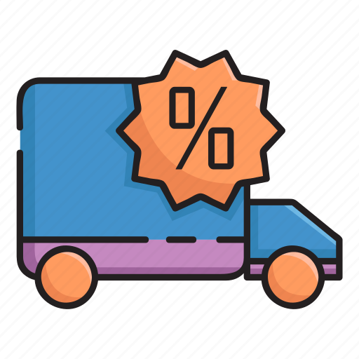 Black friday, discount, shopping, car, november, event, sale icon - Download on Iconfinder