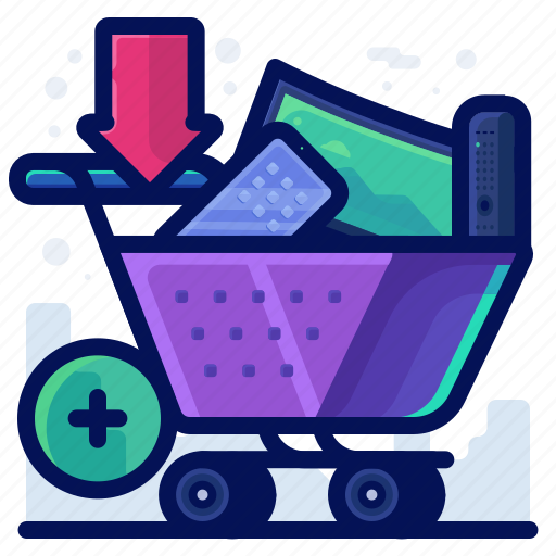 Add, cart, commerce, sale, buy, shop icon - Download on Iconfinder