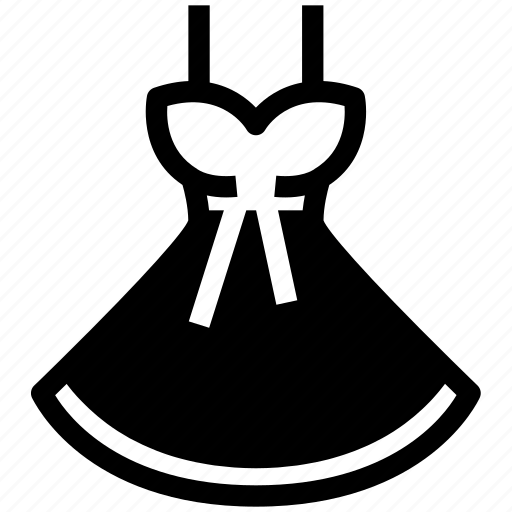 Black friday, cloth, frock, dress, shopping icon - Download on Iconfinder