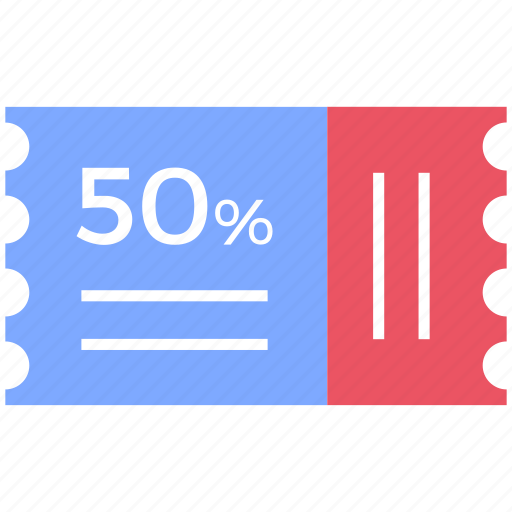 Black friday, coupon, discount, ecommerce, sale icon - Download on Iconfinder