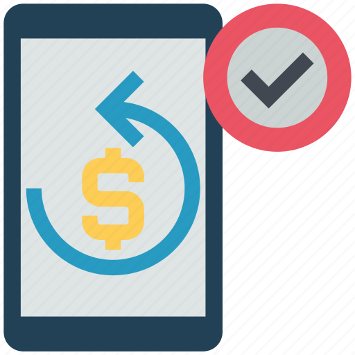 Black friday, refund, payment, process, money icon - Download on Iconfinder