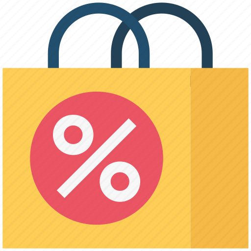 Black friday, discount, shopping bag, sale, buy icon - Download on Iconfinder