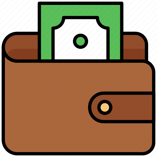 Black friday, wallet, cash, money icon - Download on Iconfinder