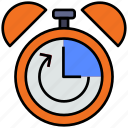 black friday, limited time, stopwatch, shopping, clock