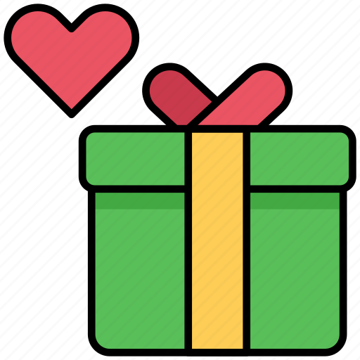 Black friday, present, gift, loving, birthday icon - Download on Iconfinder