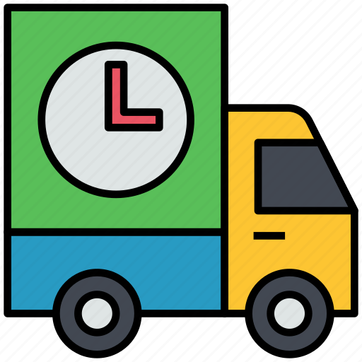 Black friday, delivery, truck, transport, shipping, fast icon - Download on Iconfinder