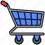 black friday, shopping, cart, buy, ecommerce 