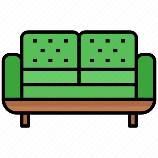 Black friday, furniture, couch, sofa icon - Download on Iconfinder