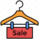black friday, hanger, sale, offer, shopping