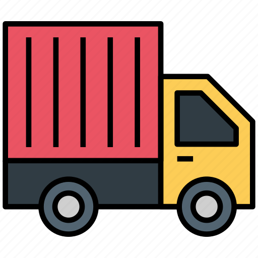 Black friday, delivery, truck, transport, shipping icon - Download on Iconfinder