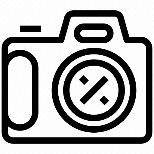 Black friday, camera, discount, buy, photography, offer icon - Download on Iconfinder