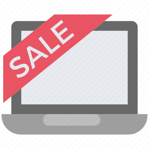 Black friday, sale, laptop, offer, price icon - Download on Iconfinder