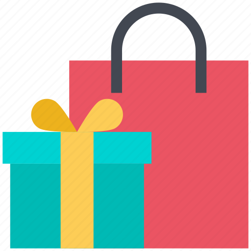 Black friday, gift, shopping bag, buy, purchase icon - Download on Iconfinder