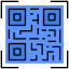 black friday, qrcode, scan, shopping 