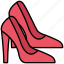 black friday, heels, shoes, woman, shopping 