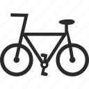 bicycle, cycle, sport, vector, illustration, concept