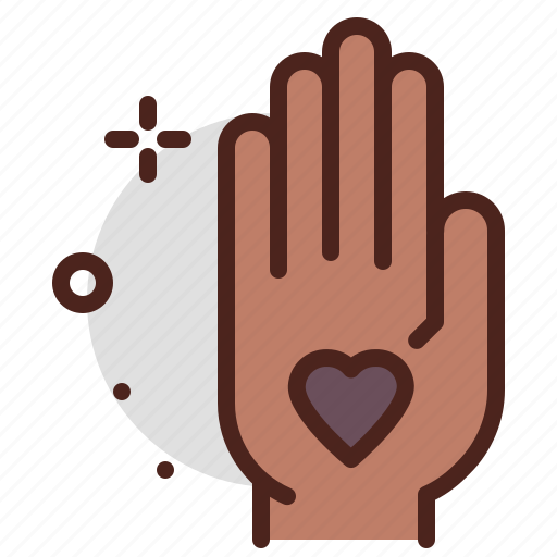 Blacklivesmatter, diversity, love, protest, racism icon - Download on Iconfinder