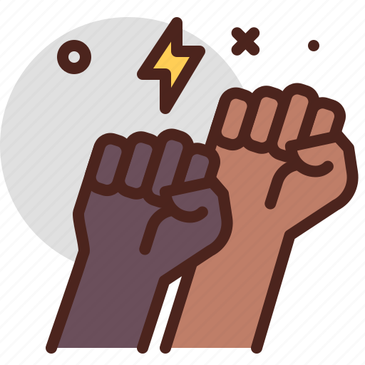 Blacklivesmatter, diversity, protest, racism icon - Download on Iconfinder