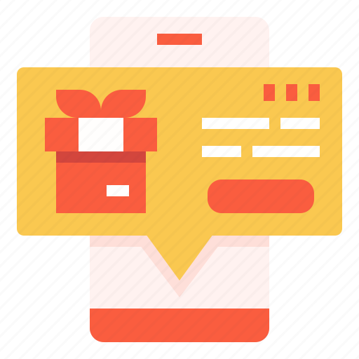 Coupon, digital, discount, gift, offer, shopping, voucher icon - Download on Iconfinder