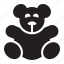 bear, teddy 