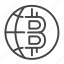 bitcoin, blockchain, crypto, currency, international, world, datenbank 