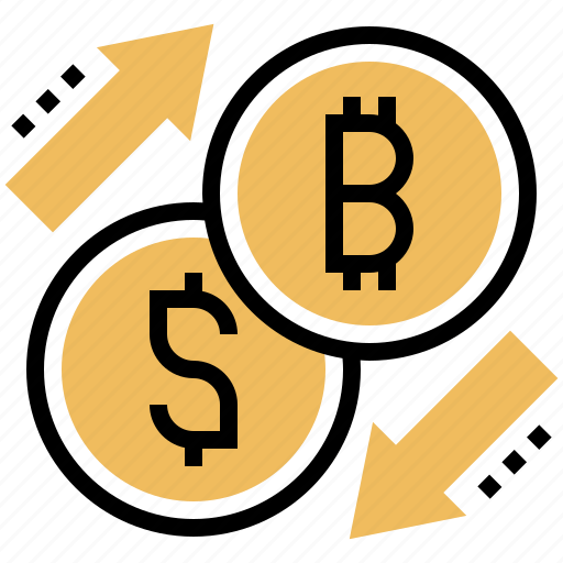 Bitcoin, commerce, currency, exchange, money icon - Download on Iconfinder