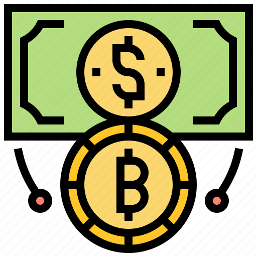 Bitcoin, cryptocurrency, electronic, exchange, finance icon - Download on Iconfinder