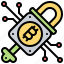 bitcoin, cryptography, digital, encrypted, key 