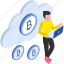cloud bitcoin, cloud btc, cloud cryptocurrency, cloud crypto, cloud technology 