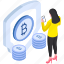 secure currency, bitcoin security, bitcoin protection, bitcoin safety, secure btc 