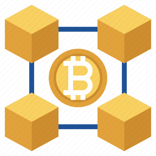 Blockchain, market, cryptocurrency, bitcoin, payment icon - Download on Iconfinder