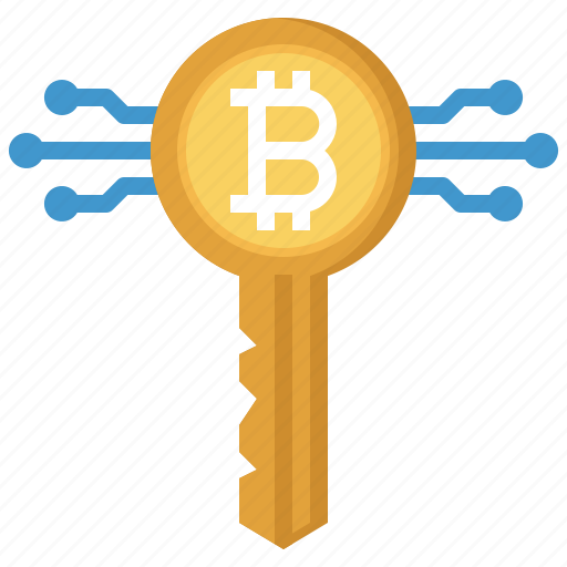 Digital, key, password, safe, cryptocurrency, security icon - Download on Iconfinder