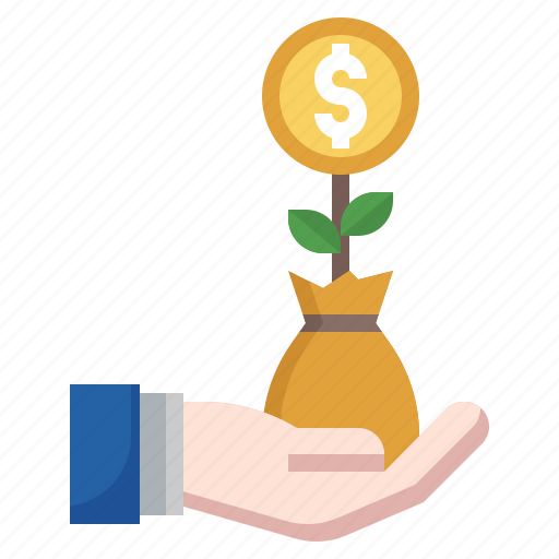 Revenue, money, income, dollar, finance, business icon - Download on Iconfinder