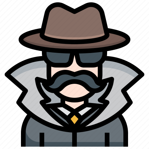 Anontmity, secret, anonymous, incognito, people, user icon - Download on Iconfinder