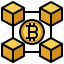 blockchain, market, cryptocurrency, bitcoin, payment, box, money 