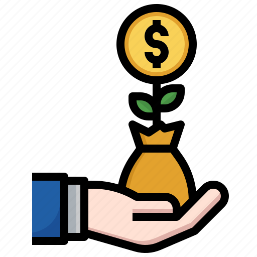 Revenue, money, income, dollar, business, finance icon - Download on Iconfinder