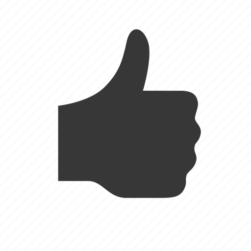 Favorite, kudos, like, raw, simple, social media, social network icon - Download on Iconfinder