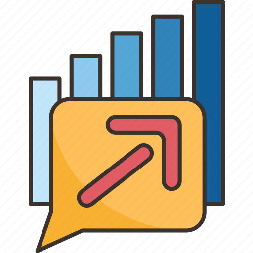 Engagement, rate, viewers, indicator, analysis icon - Download on Iconfinder