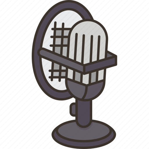 Microphone, speak, recorder, voice, audio icon - Download on Iconfinder