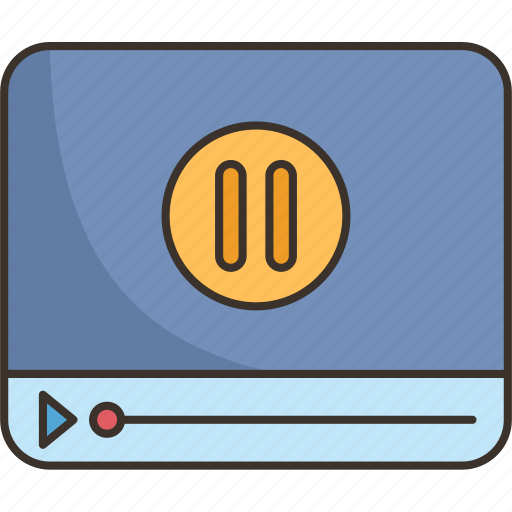 Video, player, clip, watch, media icon - Download on Iconfinder
