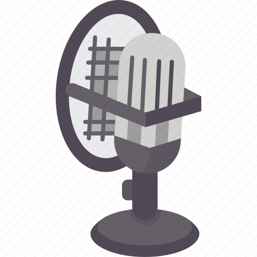 Microphone, speak, recorder, voice, audio icon - Download on Iconfinder