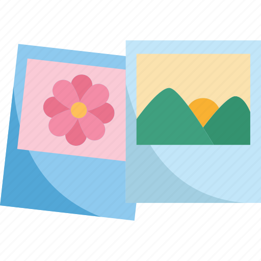 Photograph, pictures, image, gallery, snapshot icon - Download on Iconfinder